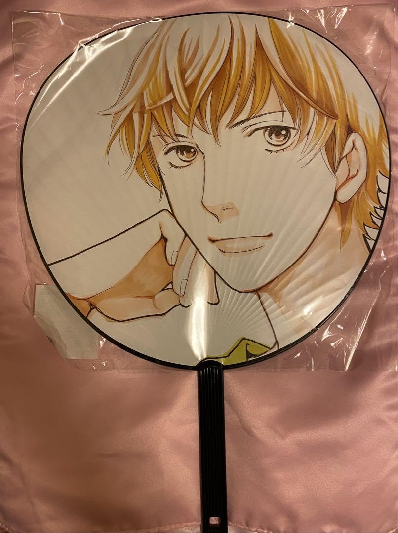 花より男子展 F4 うちわ